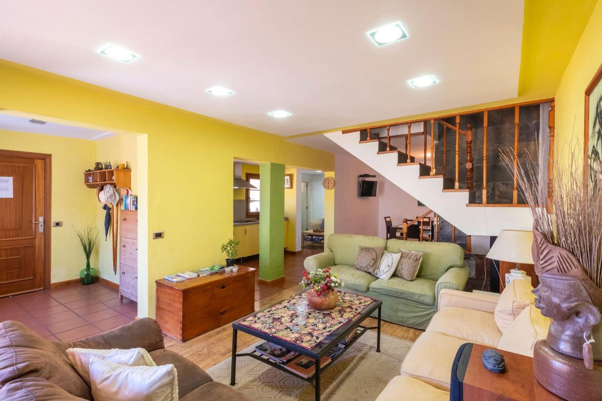 Las Mimosas Agaete  Dış mekan fotoğraf
